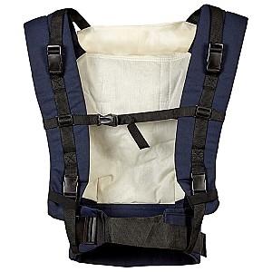 Marsupiu pentru bebelusi Selby Freedom Kangaroo Blue