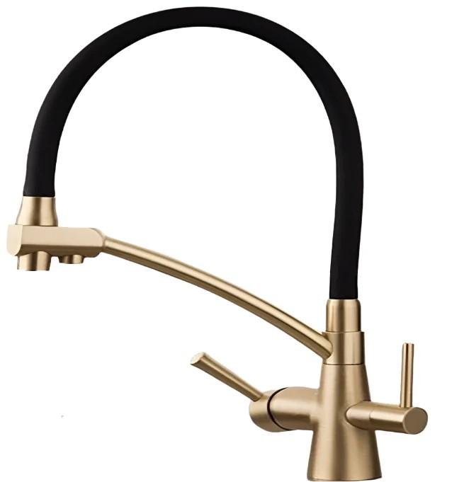 Robinet bucatarie Fabiano 30 FB K Bronze