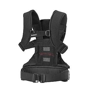Marsupiu pentru bebelusi BabyBjorn One Air Black