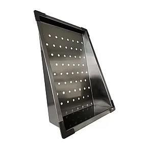 Chiuveta de bucatarie Fabiano Nano PVD Negru 75x46 cm