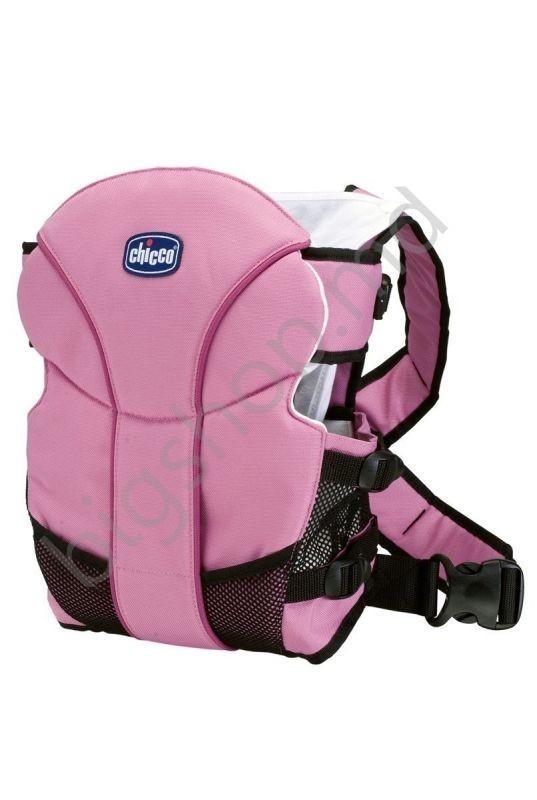 Marsupiu pentru bebelusi Chicco Go Baby Amethyst