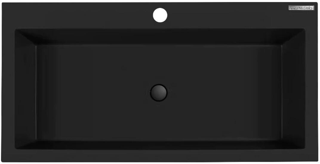 Lavoar baie Montebella Marlin ENZO 800x400mm Pantera