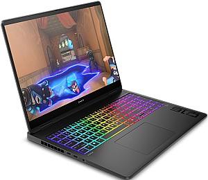 Laptop gaming HP OMEN MAX 16t-ah000 Shadow Black (C09G4EA#UUQ)