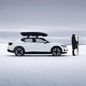 Cutie portbagaj THULE Motion 3 M Black Glossy