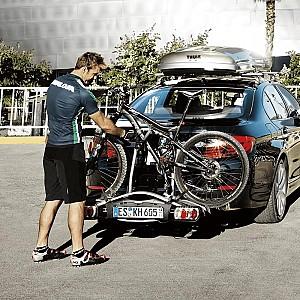 Suport auto bicicleta THULE EuroWay G2 3B 13pin update