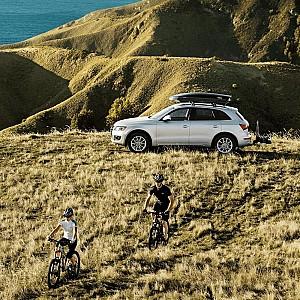 Suport auto bicicleta THULE EuroWay G2 3B 13pin update