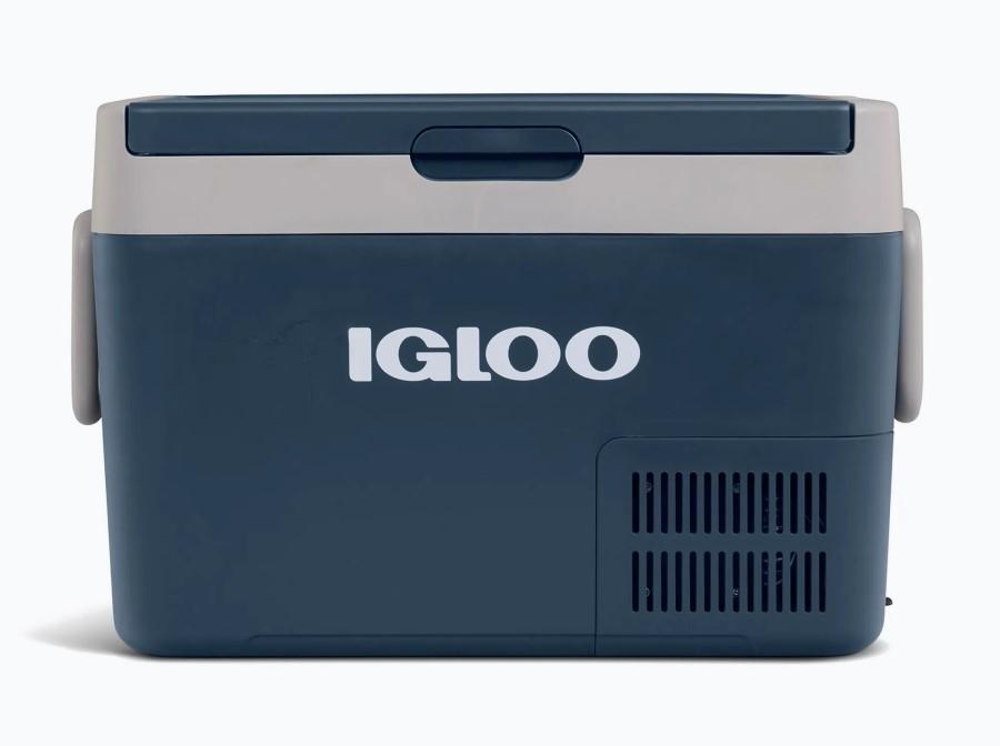 Lada frigorifica Igloo ICF32 AC/DC 12 V/220 V