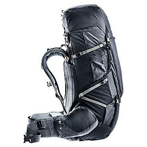 Rucsac sportiv Deuter Aircontact 75+10 Black