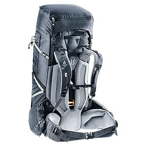 Rucsac sportiv Deuter Aircontact 75+10 Black