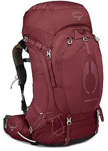 Rucsac sportiv Osprey Aura AG 65 WXS/WS (Berry Sorbet Red)