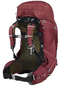 Rucsac sportiv Osprey Aura AG 65 WXS/WS (Berry Sorbet Red)