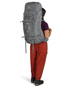 Rucsac sportiv Osprey Ariel 65 M/L Medium Gray