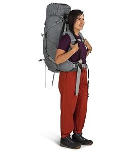 Rucsac sportiv Osprey Ariel 65 M/L Medium Gray