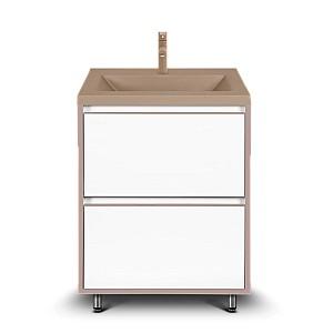 Dulap sub lavoar Aquatoria 57.01 Terra 600x460 N