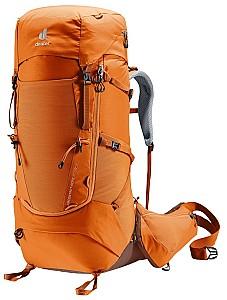 Rucsac sportiv Deuter Aircontact Core 55+10 SL Chestnut-Umbra