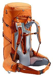 Rucsac sportiv Deuter Aircontact Core 55+10 SL Chestnut-Umbra