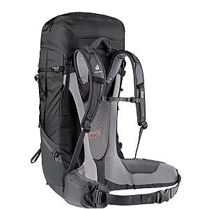 Rucsac sportiv Deuter Futura Air Trek 60+10 Black-Graphite