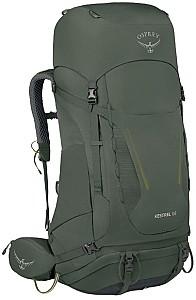 Rucsac sportiv Osprey Kestrel 68L L/XL Bonsai Green