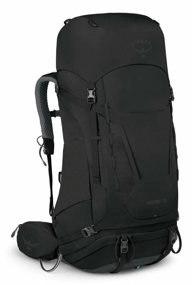 Rucsac sportiv Osprey Kestrel 68 L/XL Black