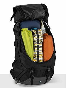 Rucsac sportiv Osprey Kestrel 68 L/XL Black