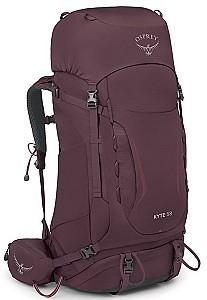 Rucsac sportiv Osprey Kyte 58L XS/S Elderberry Purple