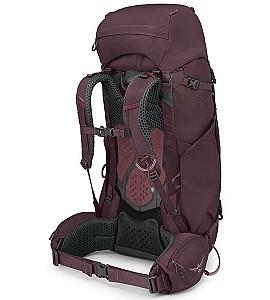 Rucsac sportiv Osprey Kyte 58L XS/S Elderberry Purple