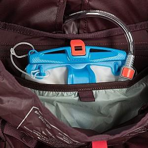 Rucsac sportiv Osprey Kyte 58L XS/S Elderberry Purple