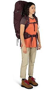 Rucsac sportiv Osprey Kyte 58L XS/S Elderberry Purple