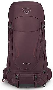 Rucsac sportiv Osprey Kyte 58L M/L Elderberry Purple