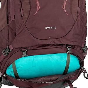 Rucsac sportiv Osprey Kyte 58L M/L Elderberry Purple