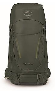Rucsac sportiv Osprey Kestrel 58 L/XL Bonsai Green