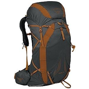 Rucsac sportiv Osprey Exos 48 S/M Dark Charcoal Grey