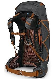 Rucsac sportiv Osprey Exos 48 S/M Dark Charcoal Grey