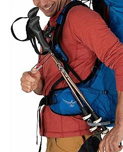 Rucsac sportiv Osprey Exos 48 L/XL Blue Ribbon