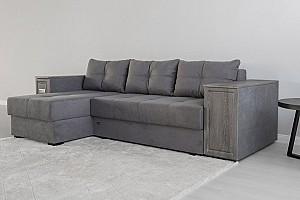 Canapea coltar IM EDINBURGH 2 Lemon 25 (Gri Închis)