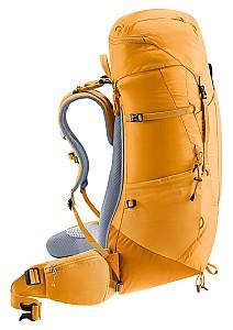 Rucsac sportiv Deuter Aircontact Lite 50+10 Amber-Maple