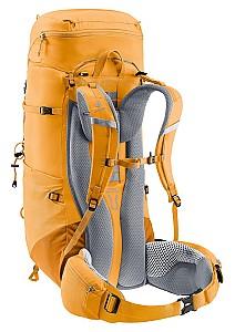 Rucsac sportiv Deuter Aircontact Lite 50+10 Amber-Maple