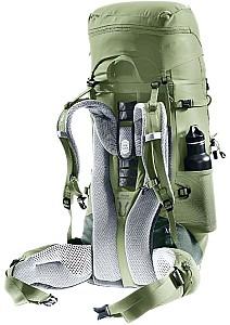 Rucsac sportiv Deuter Aircontact Lite 45+10 SL Grove-Ivy