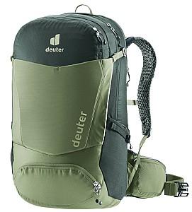 Rucsac sportiv Deuter Trans Alpine Pro 28 Grove-Ivy