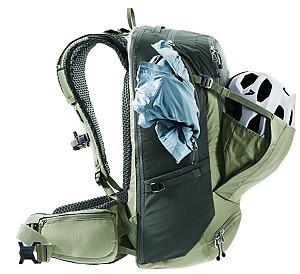 Rucsac sportiv Deuter Trans Alpine Pro 28 Grove-Ivy