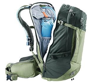 Rucsac sportiv Deuter Trans Alpine Pro 28 Grove-Ivy