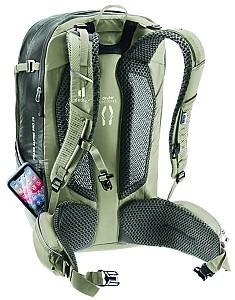Rucsac sportiv Deuter Trans Alpine Pro 28 Grove-Ivy