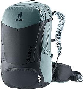 Rucsac sportiv Deuter Trans Alpine Pro 28 Graphite-Shale