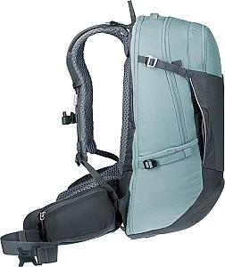 Rucsac sportiv Deuter Trans Alpine Pro 28 Graphite-Shale