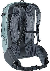 Rucsac sportiv Deuter Trans Alpine Pro 28 Graphite-Shale