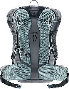 Rucsac sportiv Deuter Trans Alpine Pro 28 Graphite-Shale