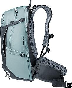 Rucsac sportiv Deuter Trans Alpine Pro 28 Graphite-Shale