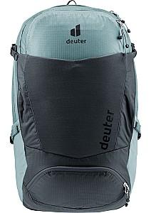 Rucsac sportiv Deuter Trans Alpine Pro 28 Graphite-Shale