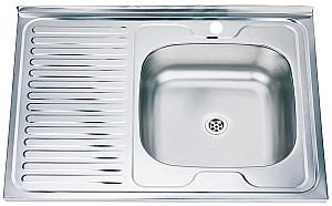 Chiuveta de bucatarie Becky 60 80 0.4 BK R EPL