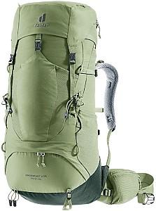 Rucsac sportiv Deuter Aircontact Lite 35+10 SL Grove-Ivy